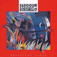 Baroque Bordello : Paranoïac Songs